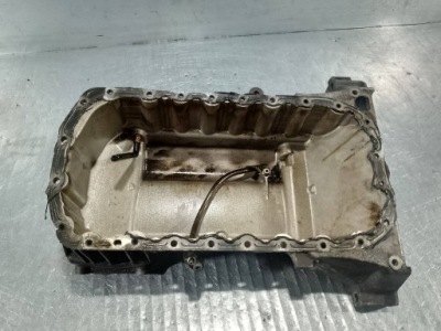 Поддон масляная peugeot 407 9651421380 1.8 16v фото №1