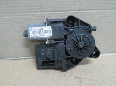 Моторчик стекло левый задняя renault scenic iii eu фото №1