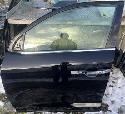 Двері лівий перед hyundai tucson 2018- kod pae- idealne фото №1