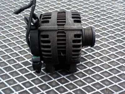 Ford mondeo iv 2.2 tdci генератор 6g9n-10300-adb фото №1