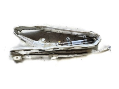 Audi a8 d4 14r long шторка безпеки подушка безпеки права 4h4880742d фото №1