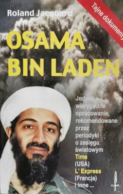 Osama Bin Laden R.Jacquard