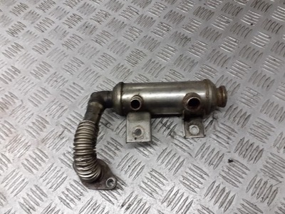 Радіатор вихлопних газів ford transit connect 1.8 d фото №1