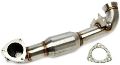 DOWNPIPE AVEC CATALYSEUR TA TECHNIX MINI R56 R57 R58 R59 R60 R61 1.6 TURBO photo