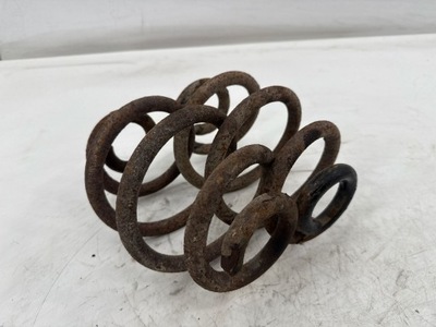 Пружина задняя bmw 3 e46 фото №1