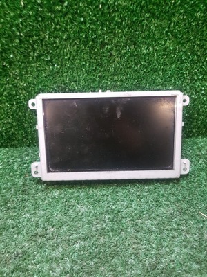 Дисплей lcd mmi audi q7 8t0919603c фото №1