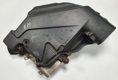 Корпус фильтра воздуха bmw x6 e71 4.4 v8 7577449 фото №1