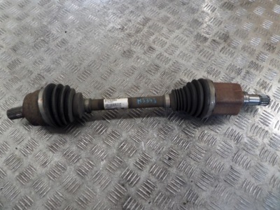 Приводной вал левая короткий p31280669 volvo v40 2 1.6 d фото №1