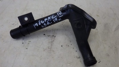 Патрубок wody renault megane iv 1.5 dci фото №1