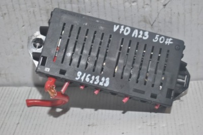 Запобіжник головний volvo оригінальний номер 9162323 фото №1