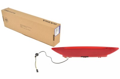 Лампа третий свет стоп оригинальный номер volvo v60 2011-2018 фото №1