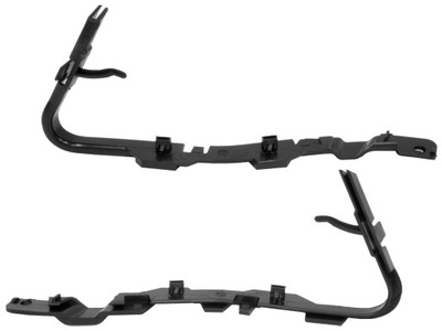 CHRYSLER TOWN COUNTRY 2008-2011 SOPORTES DE PARAGOLPES P  