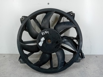 Вентилятор радиатора peugeot 308 i 874716t valeo 1.6 vti фото №1