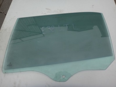 Скло двері ліва лівий задня bmw 7 e38 long фото №1