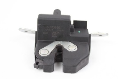 Замок крышки багажника alfa romeo mito фото №1