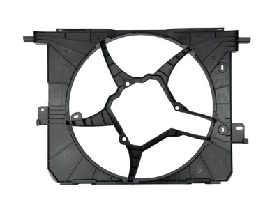 CUERPO DE VENTILADOR SMART FORTWO 17- A4539066701  