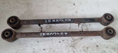 Важелі, тяги задня dół do hyundai terracan фото №1