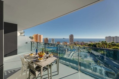 Mieszkanie, Alicante, Benidorm, 98 m²
