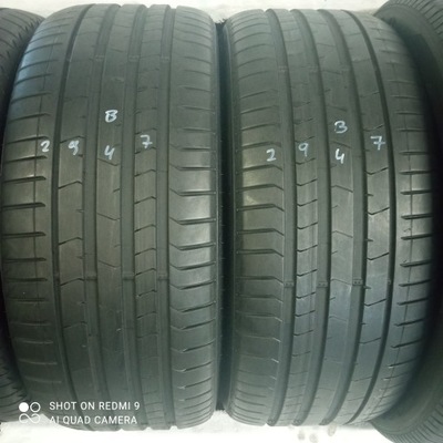 PIRELLI P ZERO 275/35ZR22