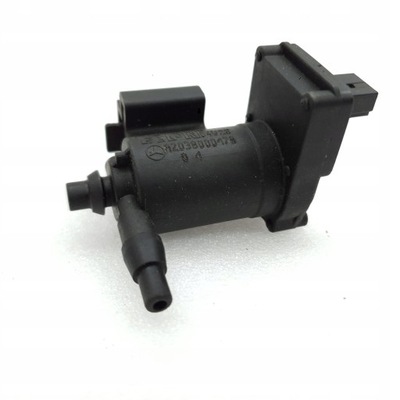 Клапан вакууму turbo mercedes w203 a2038000178 фото №1