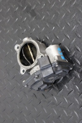 Дроссельная заслонка двигателя mini clubman r55 n47 7810752 фото №1