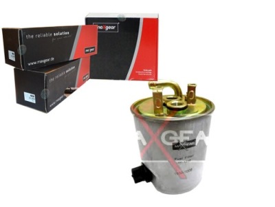 Фильтр топлива mercedes om611-612 sprinter maxgear фото №1