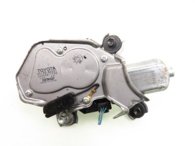 Моторчик дворники задняя toyota avensis t25 фото №1