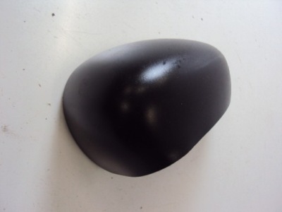 Накладка корпус дзеркало lewego fiat 500 фото №1