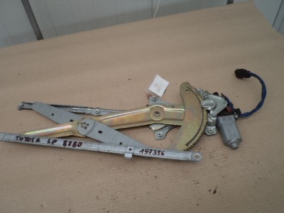 Previa 2006 підйомник скло лівий перед 5pin фото №1