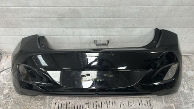 Hyundai i30 2012- hb бампер задняя задний фото №1