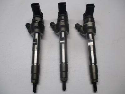 Форсунки інжектор bmw 1,5d 8511630 0445110598 фото №1