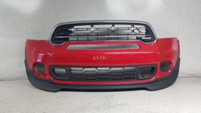 Mini countryman s r60 бампер перед 2375 фото №1