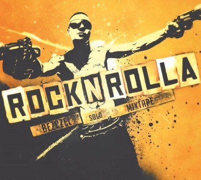 Bezczel - Rock'N'RoLLa Mixtape Vol. 1 NOWA W FOLII