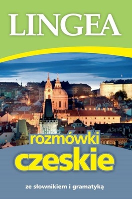 ROZMÓWKI CZESKIE WYD. 5, OPRACOWANIE ZBIOROWE