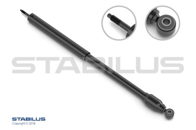 AMORTIGUADOR SISTEMAS KIER. VW T4 90-03 STABILUS 1817DS AMORTIGUADOR  