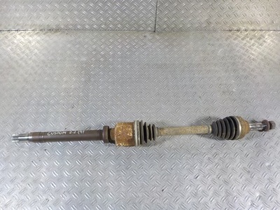 Ford transit custom 2.2 12-19 приводной вал правая фото №1