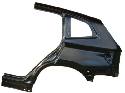 Bmw x3 g01 f97 x3m поріг задній крила задня 17-24 фото №1