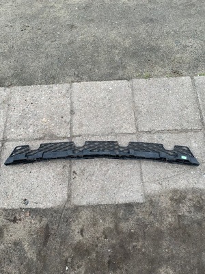 Напрямна бампера задня vw passat b7 3af807863 фото №1