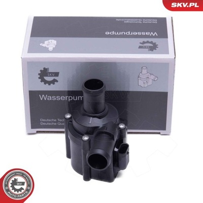 PUMP WATER AUDI A4 A5 A6 A7 PORSCHE MACAN VW  