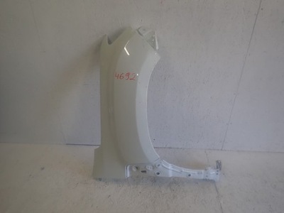 Крыло правый перед передний dacia duster 2 ii 17- фото №1