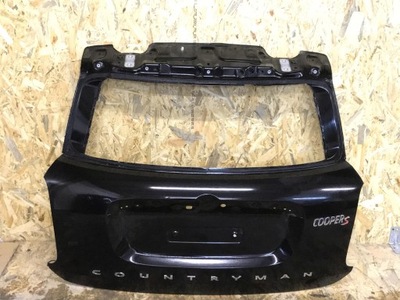 Кришка багажника задня задня mini countryman f60 фото №1
