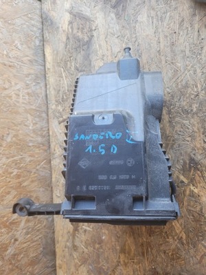 Корпус фильтра воздуха dacia sandero ii фото №1