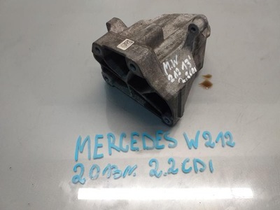 SOPORTE DEL MOTOR MERCEDES W212 2.2 CDI A6512230004  