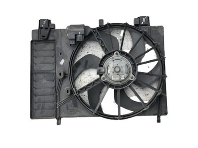 Корпус вентилятор радіатора peugeot 508 c5 iii фото №1