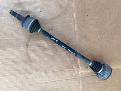 Привідний вал права задня chevrolet camaro 3.6 2016- фото №1