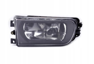 Bmw 5 e39 z3 e36 протитуманна фара лампа протитуманна ліва фото №1