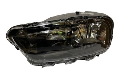 Citroen c4 cactus 18- новий фара оригінал лівий фото №1