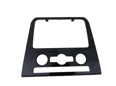 Vw caddy dekor рамка радио piano 2k5858061l фото №1