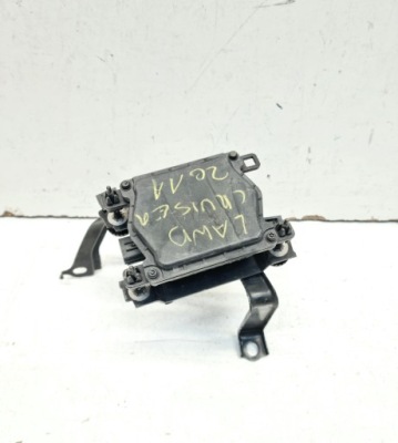 Toyota land cruiser j150 150 радар acc distronic датчик фото №1