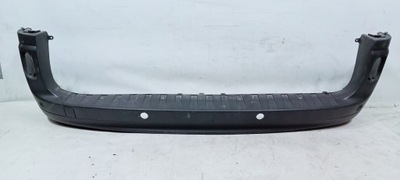 P-120 бампер задня renault kangoo ii 8200436722 фото №1